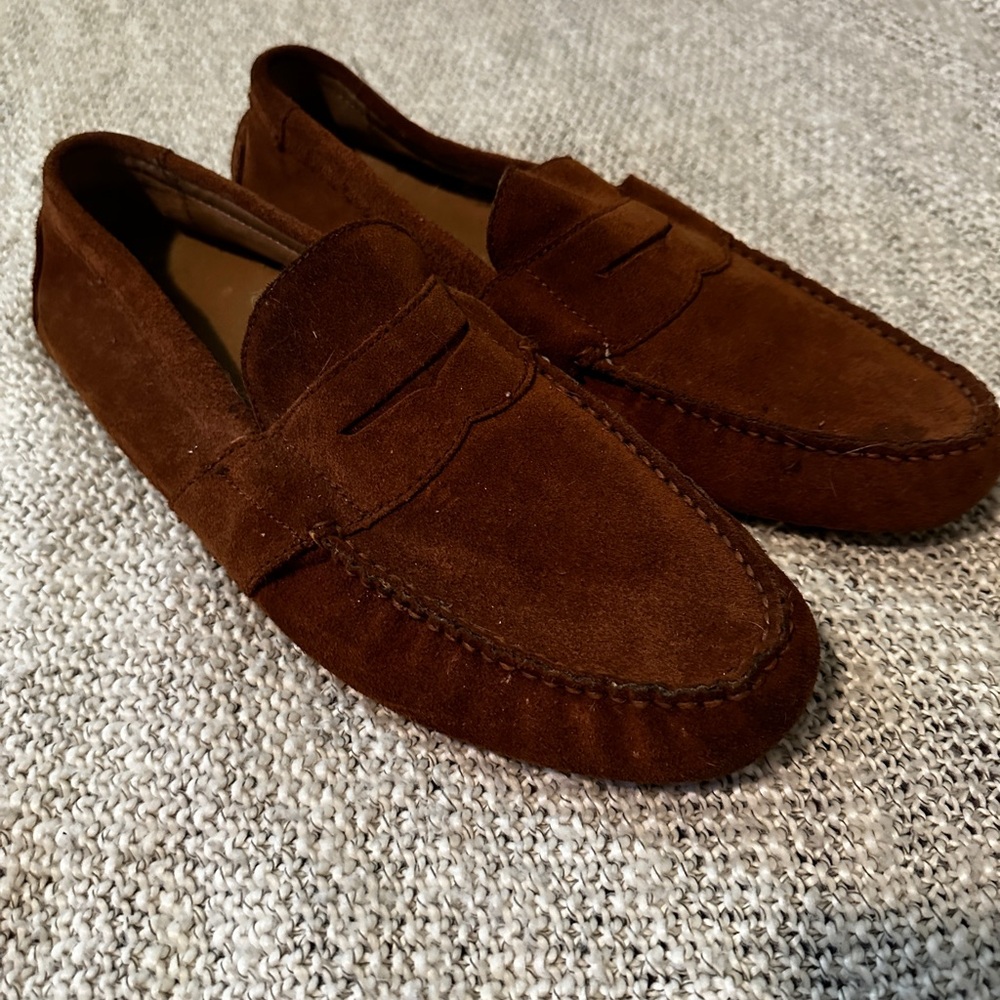 Ralph Lauren loafers